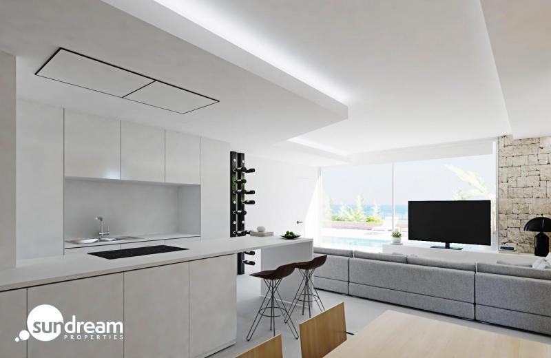 g_41498-6-4 Villa de lujo en venta obra nueva en Mascarat Calpe
