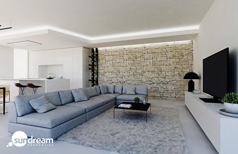 g_41498-6-6 Villa de lujo en venta obra nueva en Mascarat Calpe