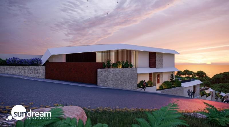 g_41505-18-11 Ático en venta obra nueva con piscina Mascarat Calpe