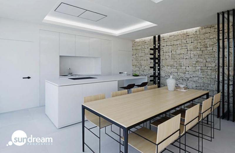 g_41505-18-4 Ático en venta obra nueva con piscina Mascarat Calpe
