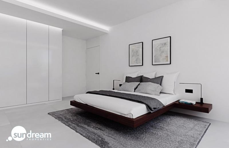 g_41505-18-9 Ático en venta obra nueva con piscina Mascarat Calpe