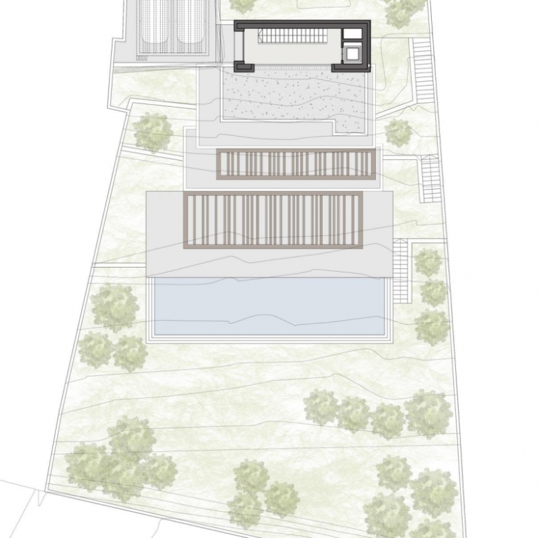 Villa de lujo obra nueva en venta en Benissa