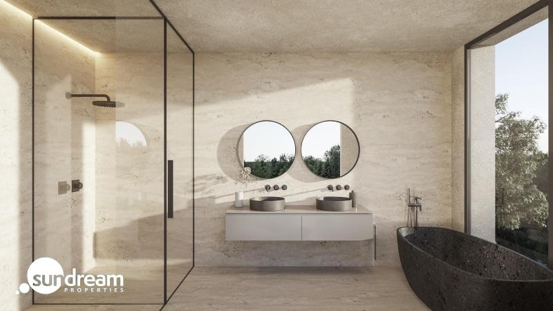 Villa de lujo obra nueva en venta en Benissa