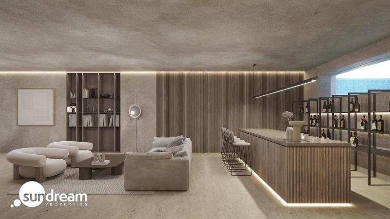 Villa de lujo obra nueva en venta en Benissa