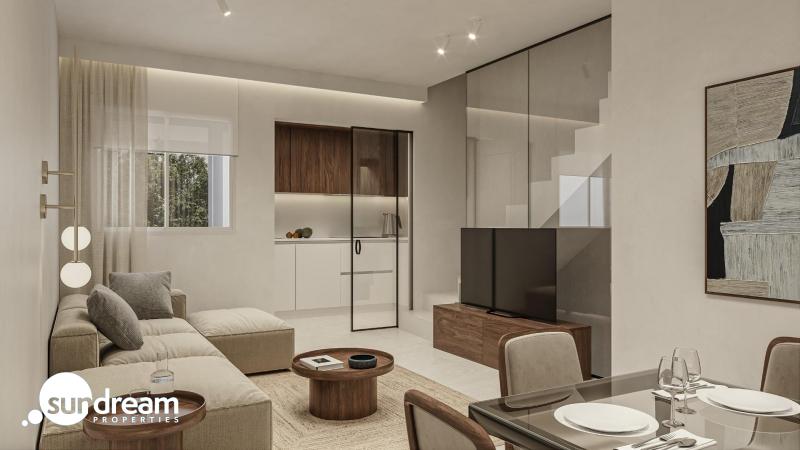 Pareado en venta moderno con piscina Gran Alacant