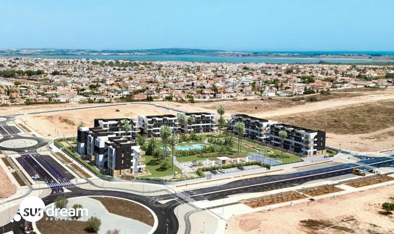 Ático en venta con garaje en La Siesta Torrevieja