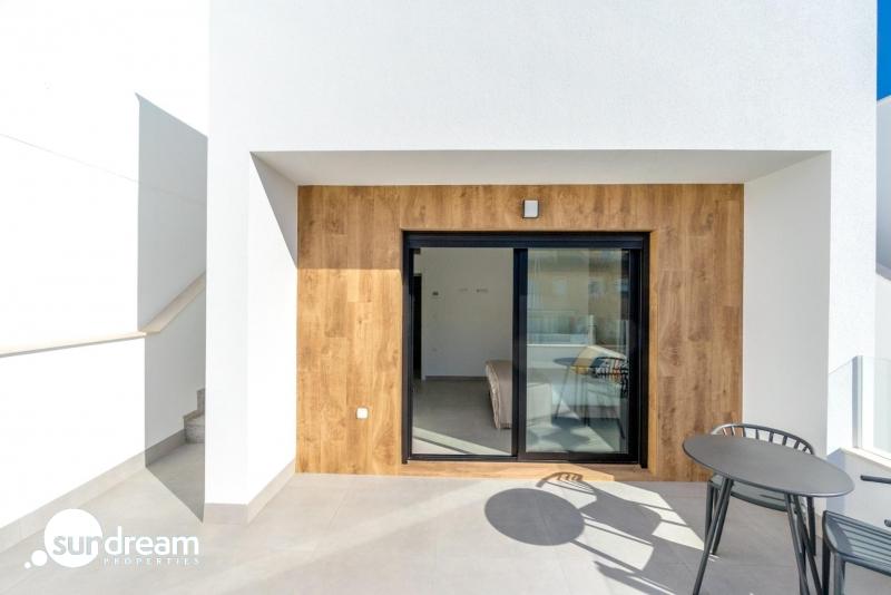 Villa en venta obra nueva San Pedro del Pinatar