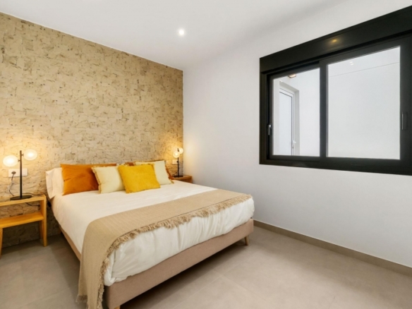 Villa en venta obra nueva San Pedro del Pinatar