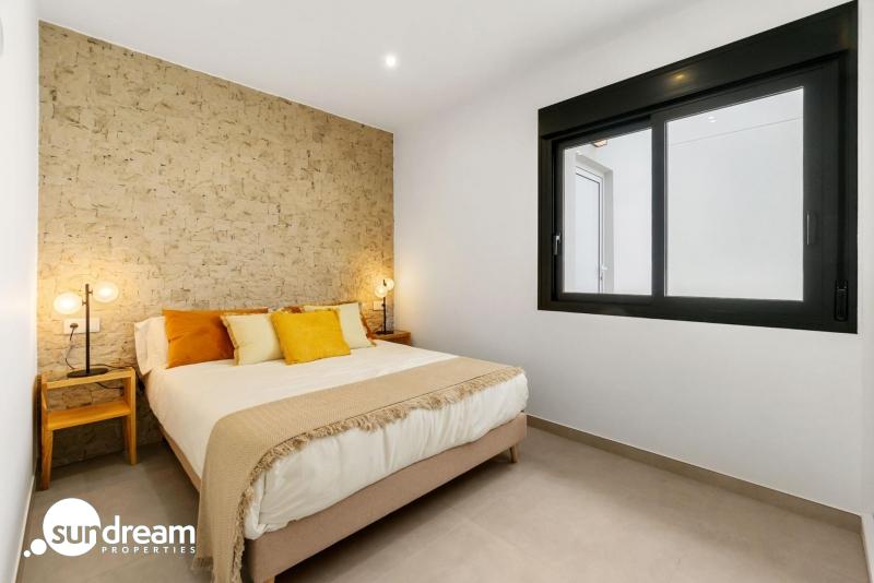 Villa en venta obra nueva San Pedro del Pinatar