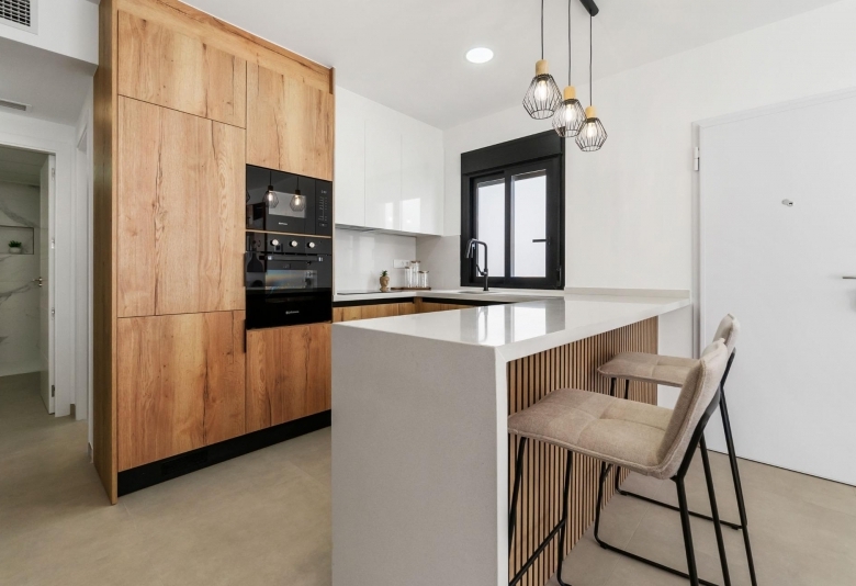 Villa en venta obra nueva San Pedro del Pinatar