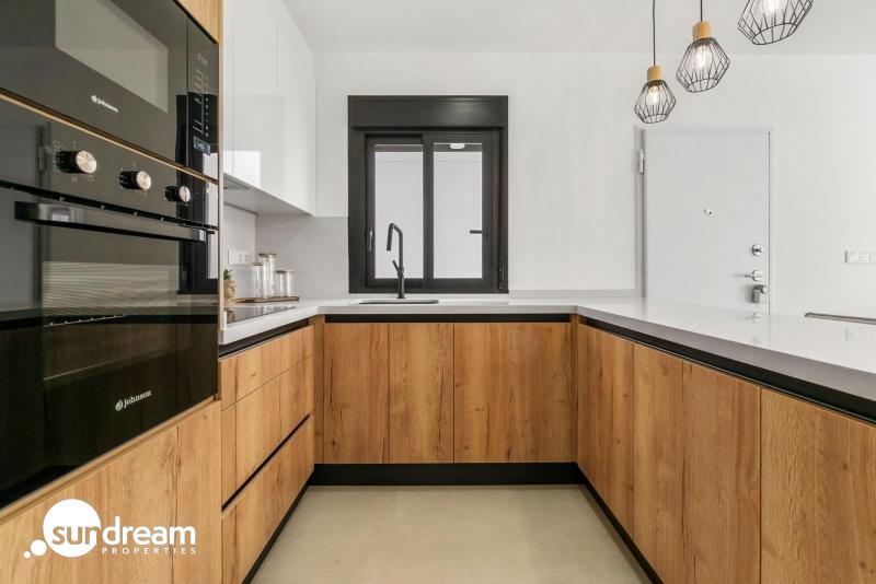 Villa en venta obra nueva San Pedro del Pinatar