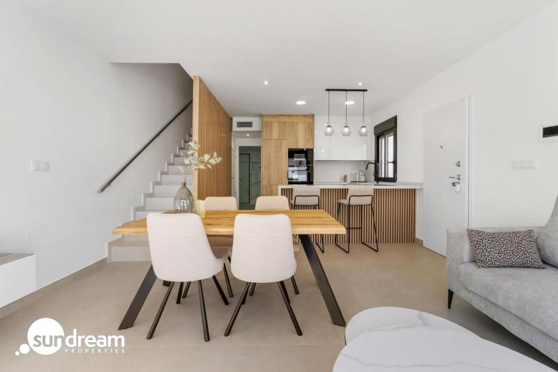 Villa en venta obra nueva San Pedro del Pinatar
