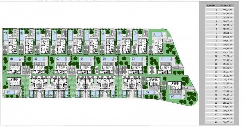 Villa en venta obra nueva en Sierra Cortina Finestrat