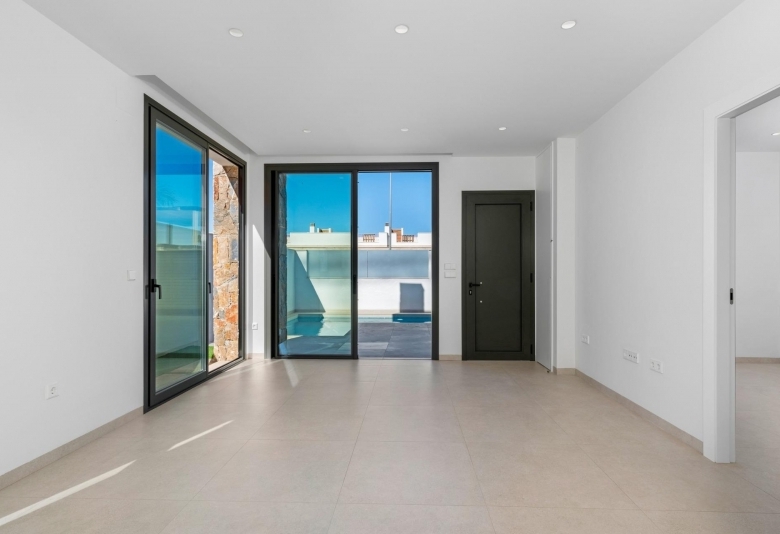 Ático en venta obra nueva y garaje Pilar de la Horadada
