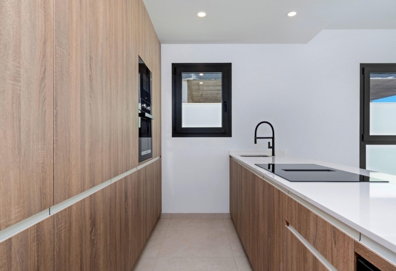 Ático en venta obra nueva y garaje Pilar de la Horadada