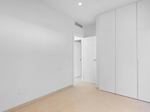 Ático en venta obra nueva y garaje Pilar de la Horadada