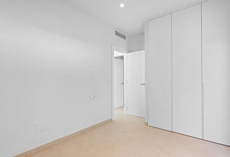 Ático en venta obra nueva y garaje Pilar de la Horadada