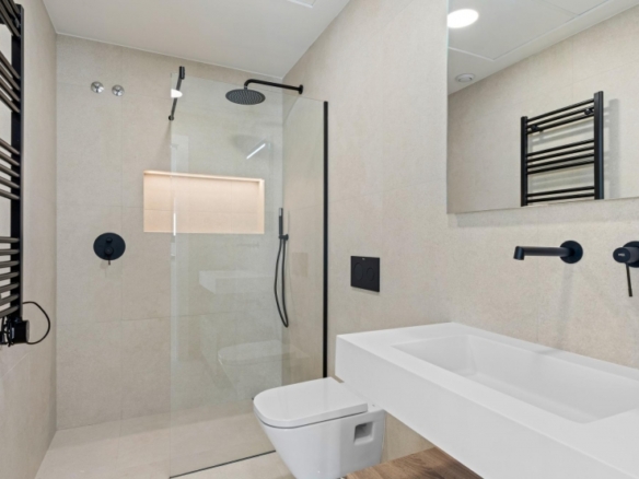Ático en venta obra nueva y garaje Pilar de la Horadada