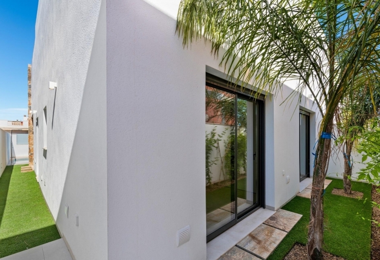 Ático en venta obra nueva y garaje Pilar de la Horadada
