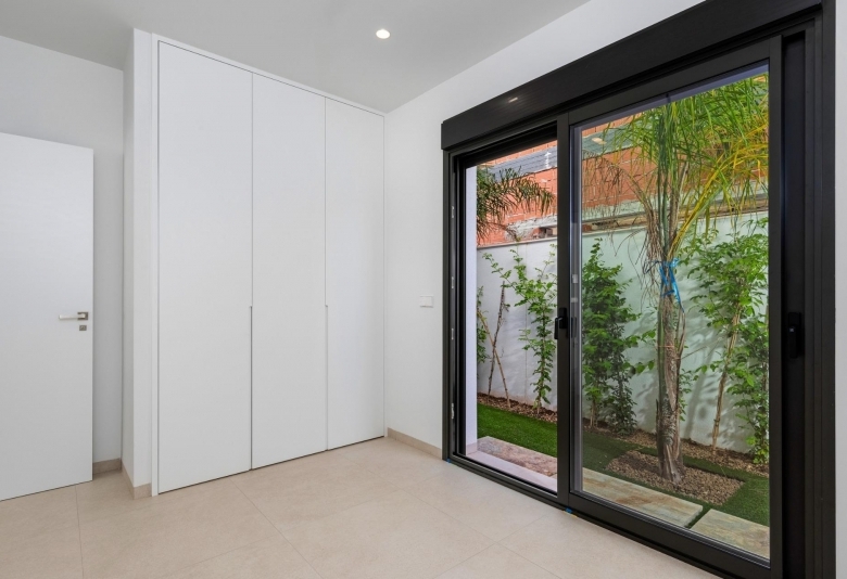 Ático en venta obra nueva y garaje Pilar de la Horadada