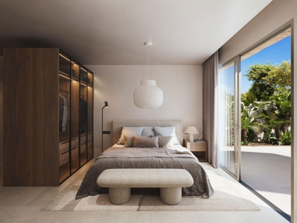 Villa en venta con piscina zona playa Cabo de Palos