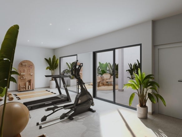 Villa en venta obra nueva en Santa Rosalía Lake
