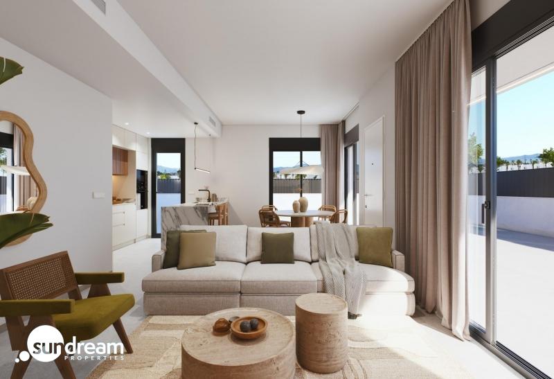 Villa en venta obra nueva en Santa Rosalía Lake