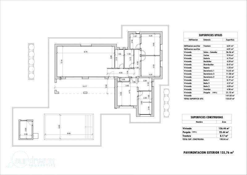 g_41850-18-10 Villa en venta obra nueva con piscina en Aspe