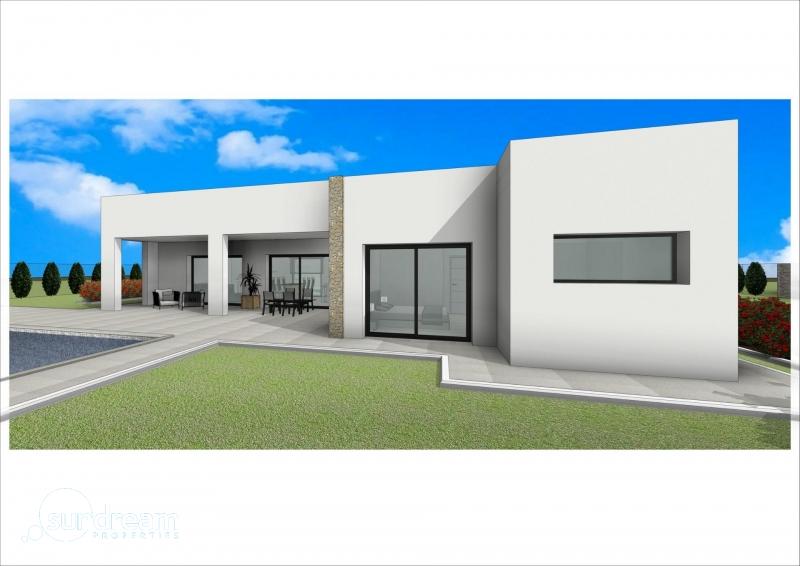 g_41850-18-3 Villa en venta obra nueva con piscina en Aspe