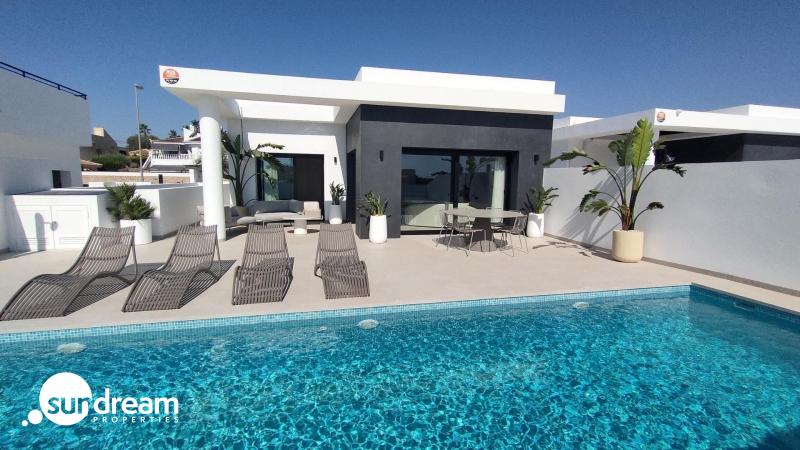 g_41857-33-1 Villa de lujo obra nueva en venta Ciudad Quesada