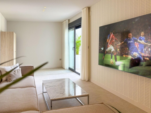 Villa de lujo obra nueva en venta Ciudad Quesada