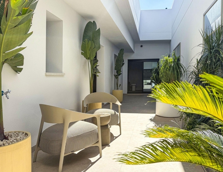 Villa de lujo obra nueva en venta Ciudad Quesada