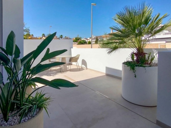 Villa de lujo obra nueva en venta Ciudad Quesada