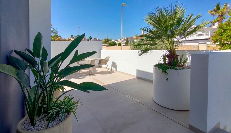 Villa de lujo obra nueva en venta Ciudad Quesada