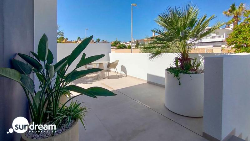 Villa de lujo obra nueva en venta Ciudad Quesada