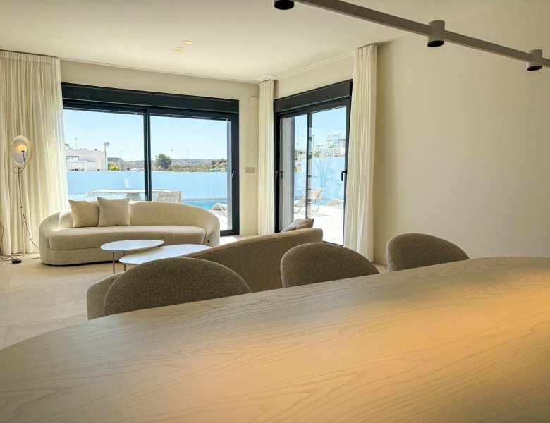 Villa de lujo obra nueva en venta Ciudad Quesada