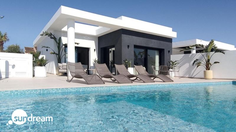 g_41857-33-32 Villa de lujo obra nueva en venta Ciudad Quesada