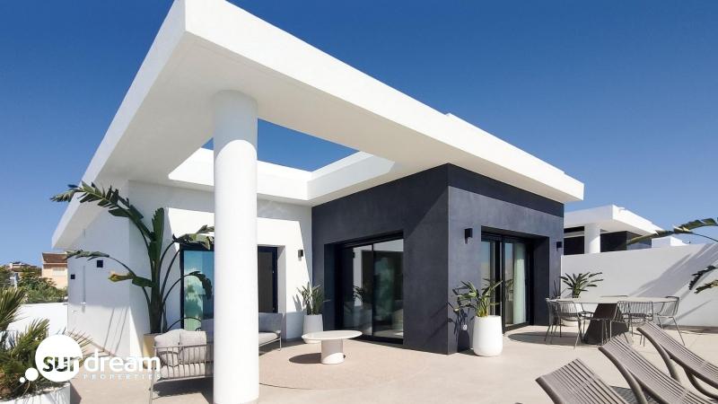 g_41857-33-33 Villa de lujo obra nueva en venta Ciudad Quesada