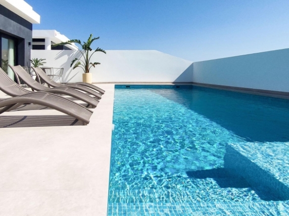Villa de lujo obra nueva en venta Ciudad Quesada