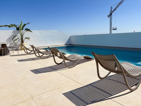 Villa de lujo obra nueva en venta Ciudad Quesada