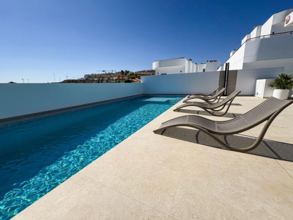 Villa de lujo obra nueva en venta Ciudad Quesada