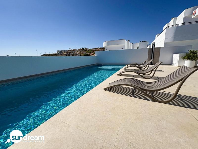 Villa de lujo obra nueva en venta Ciudad Quesada