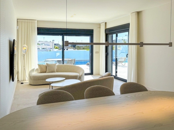 Villa de lujo obra nueva en venta Ciudad Quesada