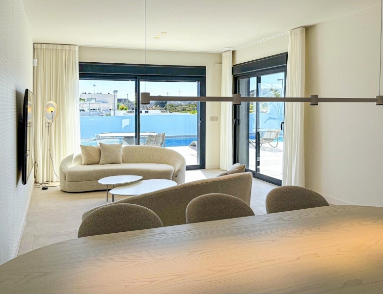 Villa de lujo obra nueva en venta Ciudad Quesada