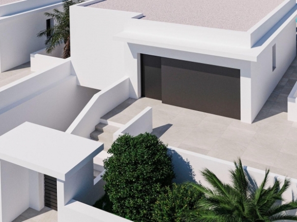 Villa de lujo obra nueva en venta Ciudad Quesada