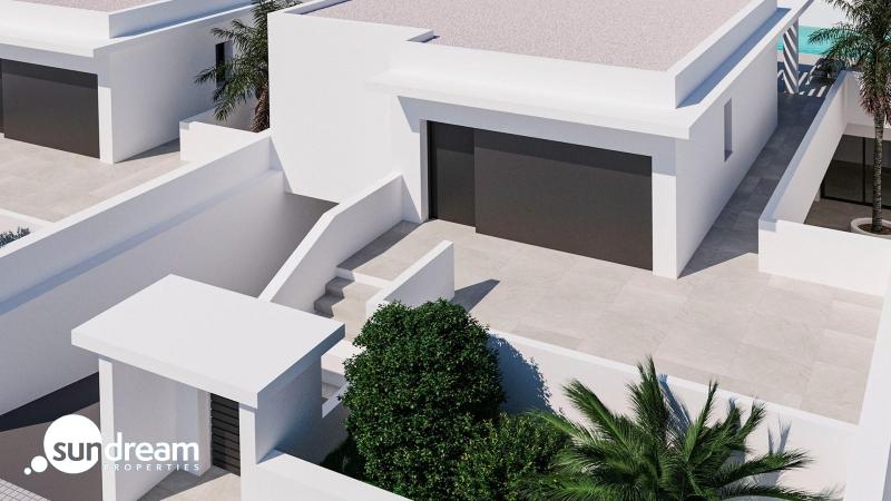 g_41857-33-40 Villa de lujo obra nueva en venta Ciudad Quesada