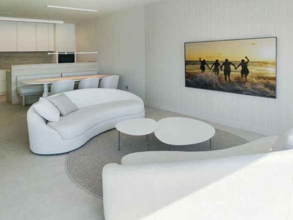 Villa de lujo obra nueva en venta Ciudad Quesada