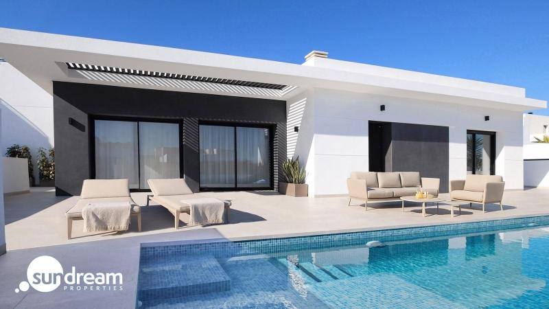g_41858-30-1 Villa en venta obra nueva con piscina Ciudad Quesada