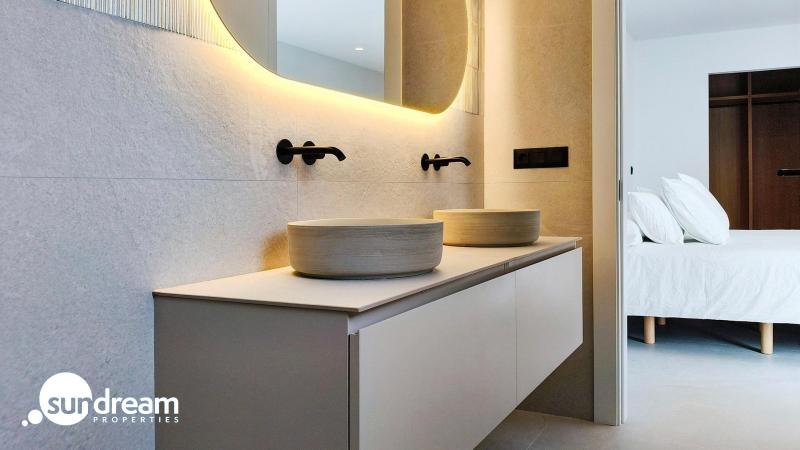 Villa en venta obra nueva con piscina Ciudad Quesada