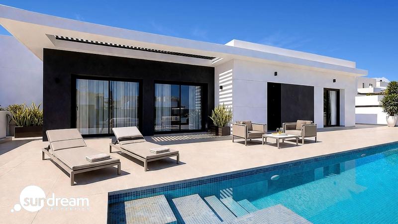 g_41858-30-24 Villa en venta obra nueva con piscina Ciudad Quesada